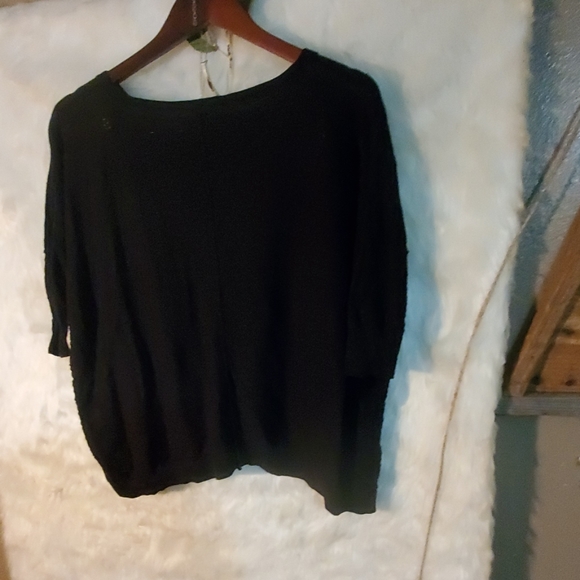 Like new express black layering sweater xs - Picture 9 of 9